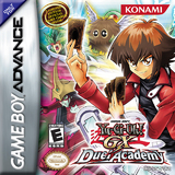 Yu-Gi-Oh!: GX Duel Academy (Game Boy Advance)